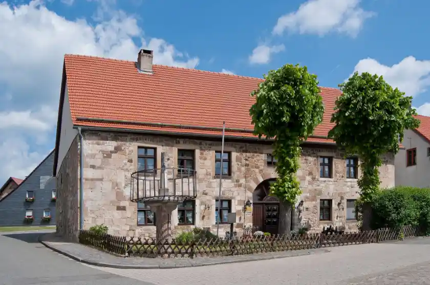Polizeipräsenz bei Nacht in Marsberg – Symbolbild