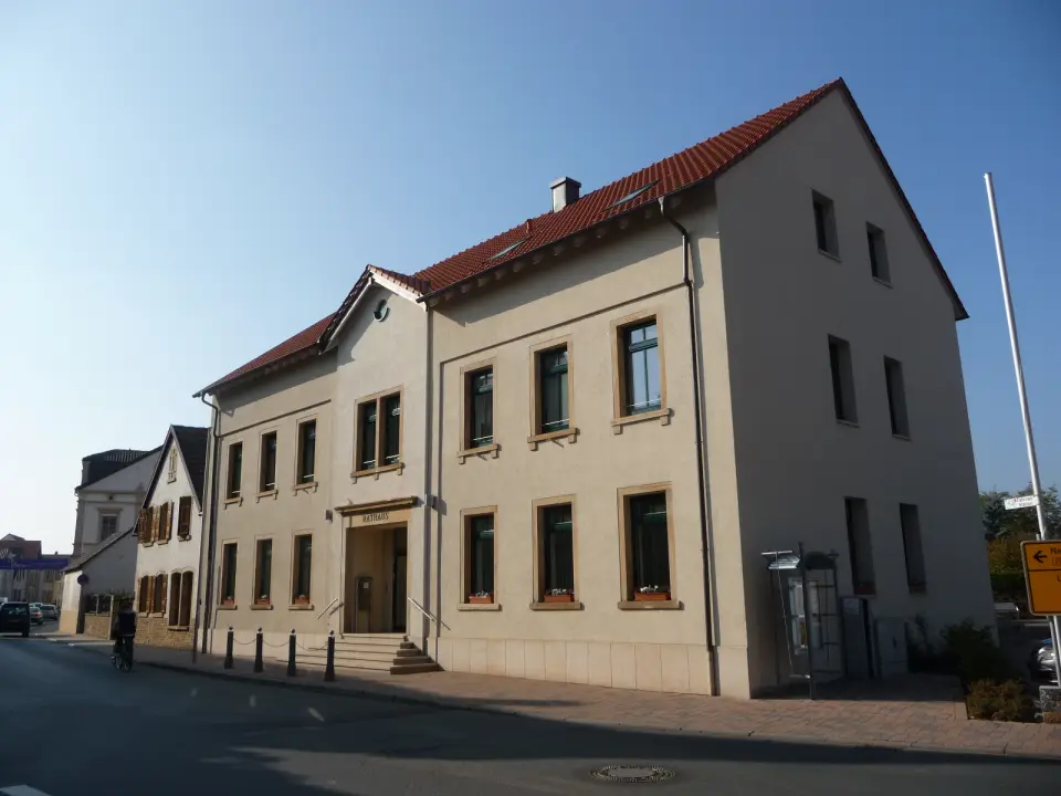 Polizeipräsenz bei Nacht in Meckenheim – Symbolbild