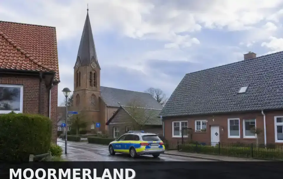 Polizeipräsenz bei Tag in Moormerland – Symbolbild